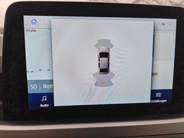 Ford Kuga Cool & Connect