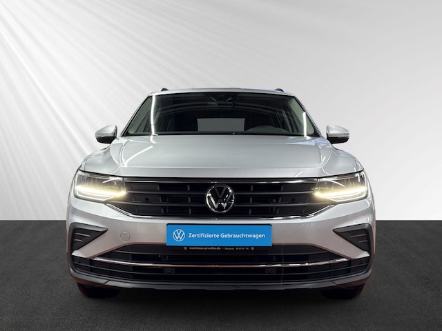 Volkswagen Tiguan 1.5 TSI DSG Life
