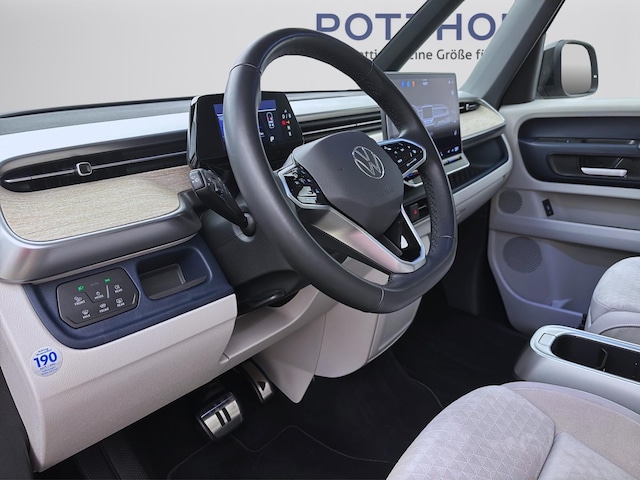 Volkswagen ID.Buzz Pro