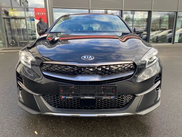 Kia XCeed Hybrid PHEV Vision