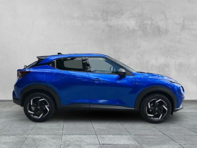 Nissan Juke DIG-T N-Connecta