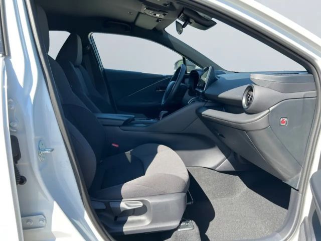 Toyota C-HR Hybride Team D