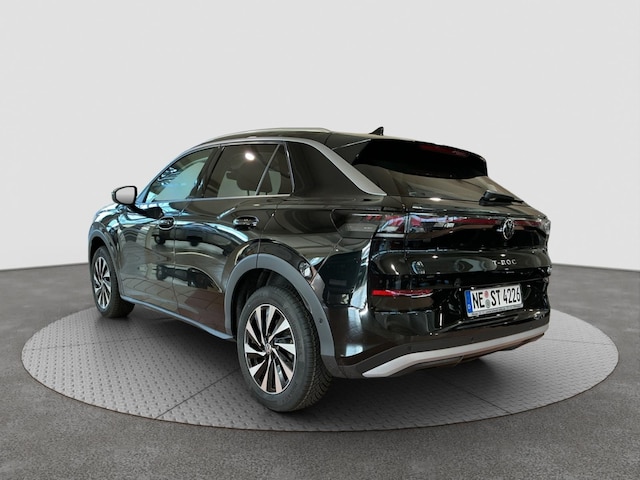 Volkswagen T-Roc 1.5 eTSI DSG Plus Style