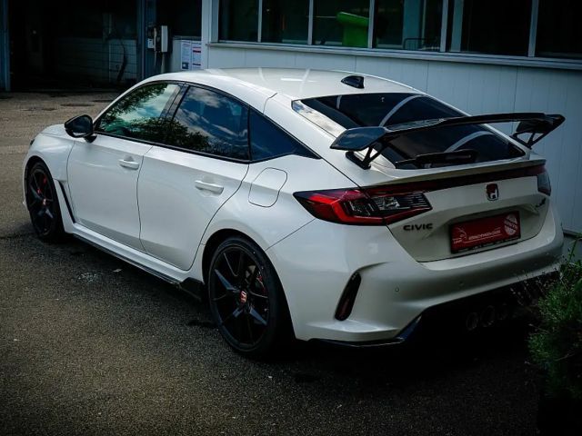 Honda Civic Turbo Type R VTEC