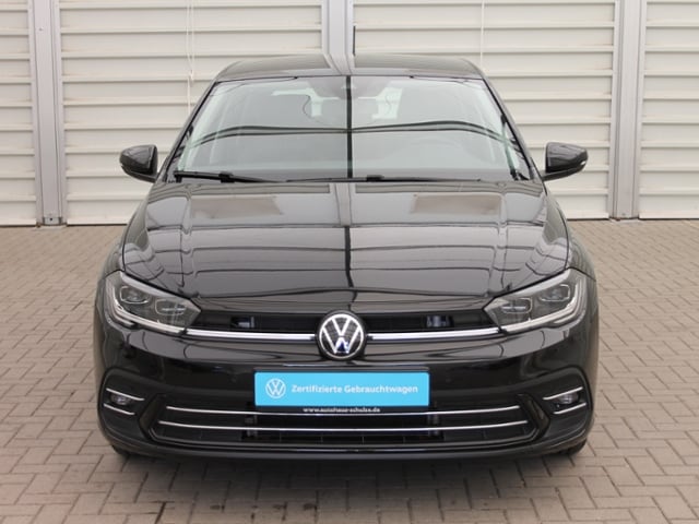 Volkswagen Polo 1.0 TSI DSG IQ.Drive