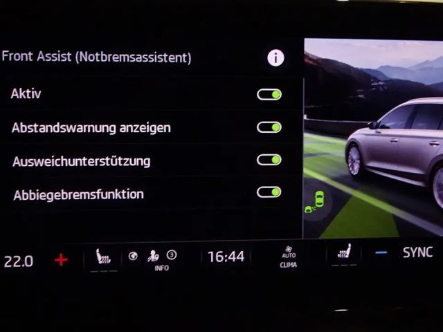 Skoda Octavia Combi Style Style