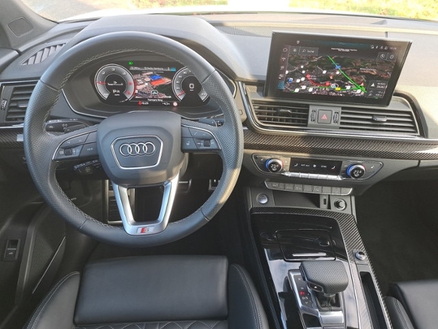 Audi Q5 40 TDI Quattro S-Tronic Sportback