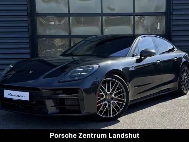 Porsche Panamera 4S E-Hybrid
