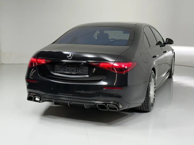 Mercedes-Benz S 500 4MATIC Sedan