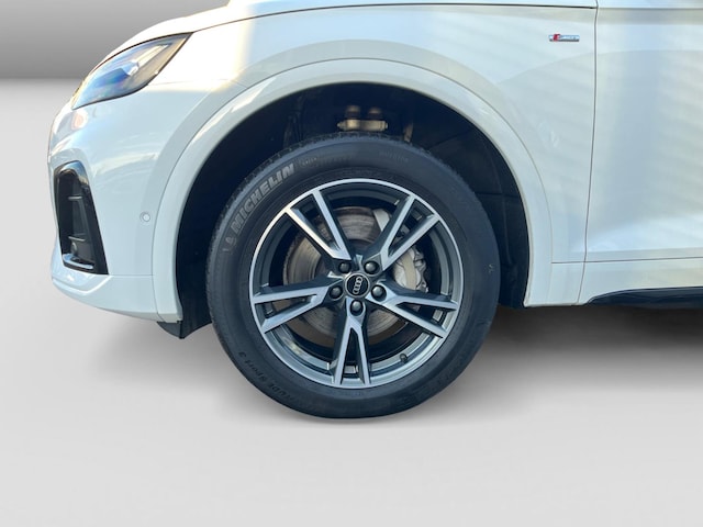 Audi Q5 40 TDI Quattro S-Tronic