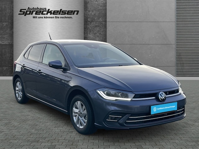 Volkswagen Polo 1.0 TSI Style