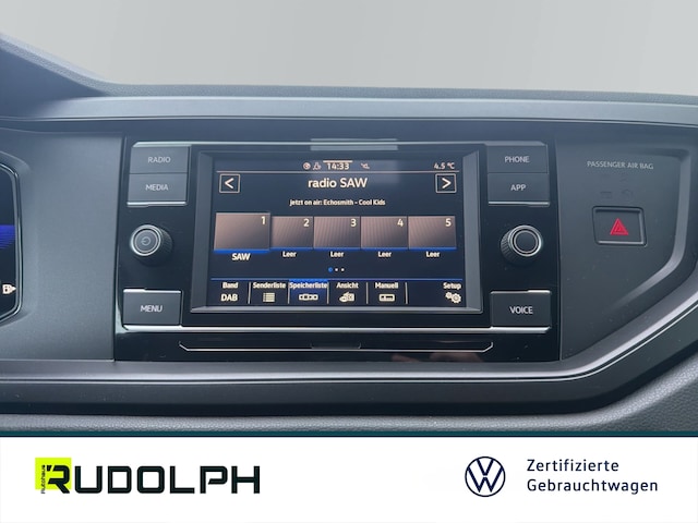 Volkswagen Taigo 1.0 TSI