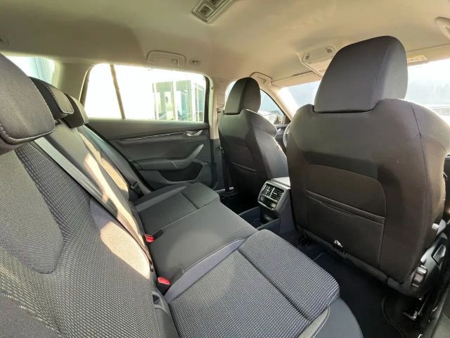 Skoda Octavia 1.5 TSI Combi Selection