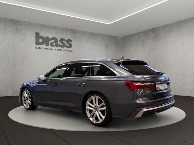 Audi S6 Avant Quattro