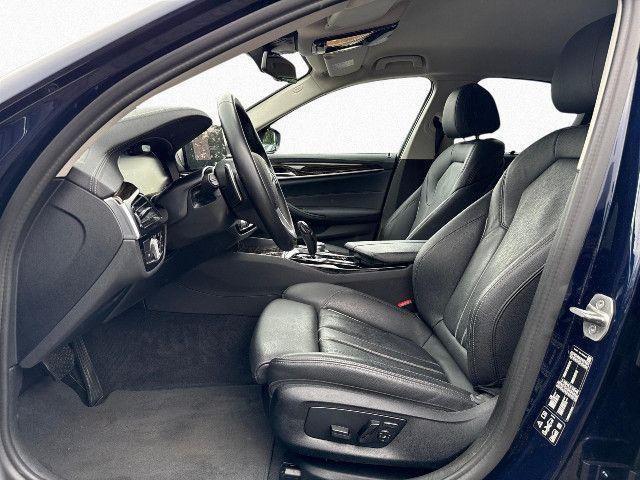 BMW 540 540d Sedan xDrive