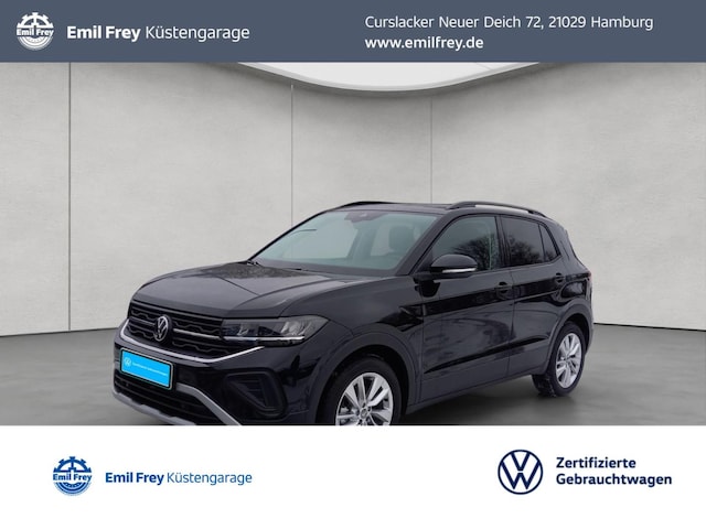 Volkswagen T-Cross 1.0 TSI DSG Life