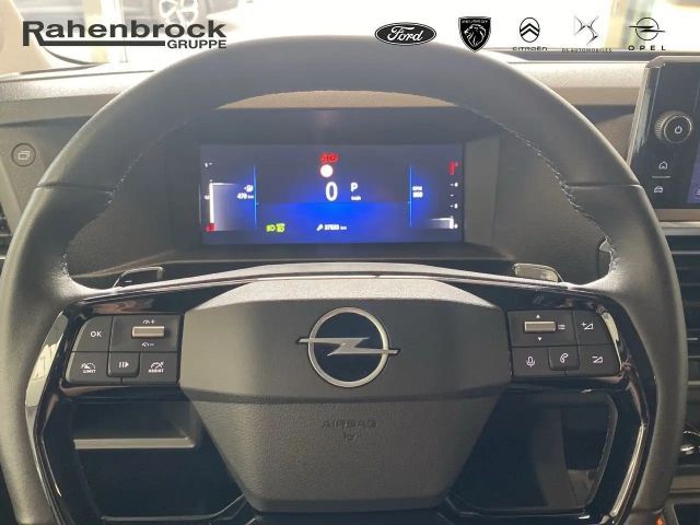 Opel Zafira Life Edition XL EAT8 Sitzheizung Navi