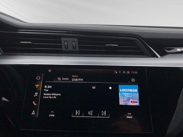 Audi e-tron Quattro Sportback