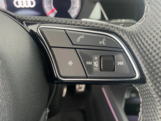 Audi A3 35 TFSI S-Line Sedan