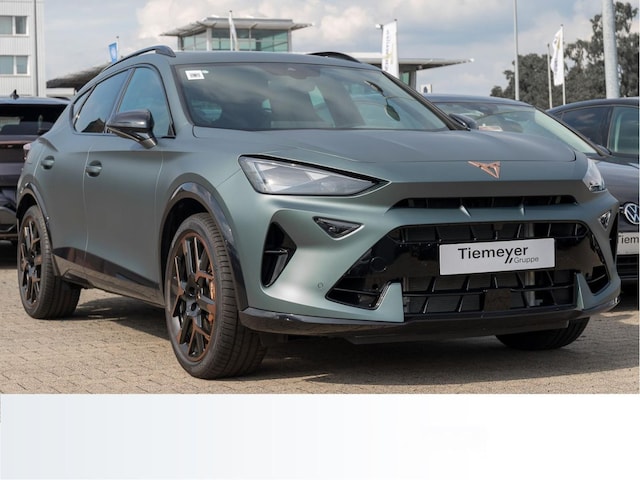 Cupra Formentor 2.0 TSI 4Drive DSG VZ