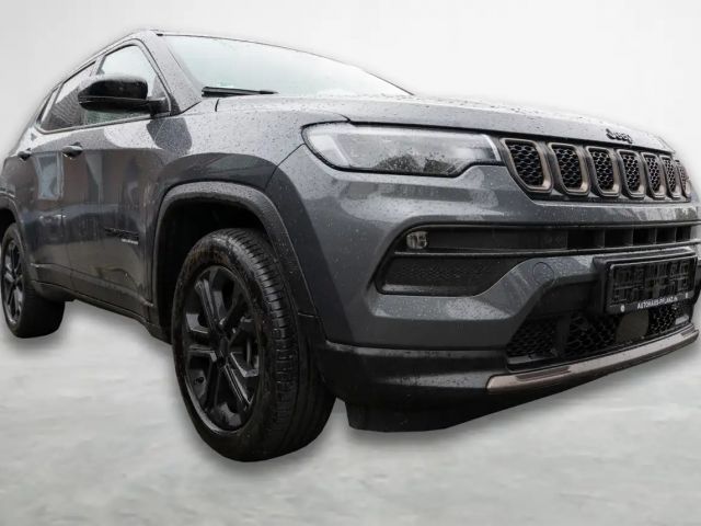 Jeep Compass Hybrid