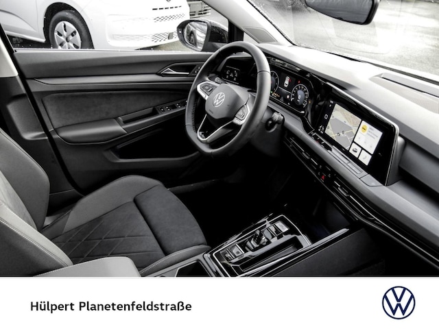 Volkswagen Golf 2.0 TDI DSG Style Variant