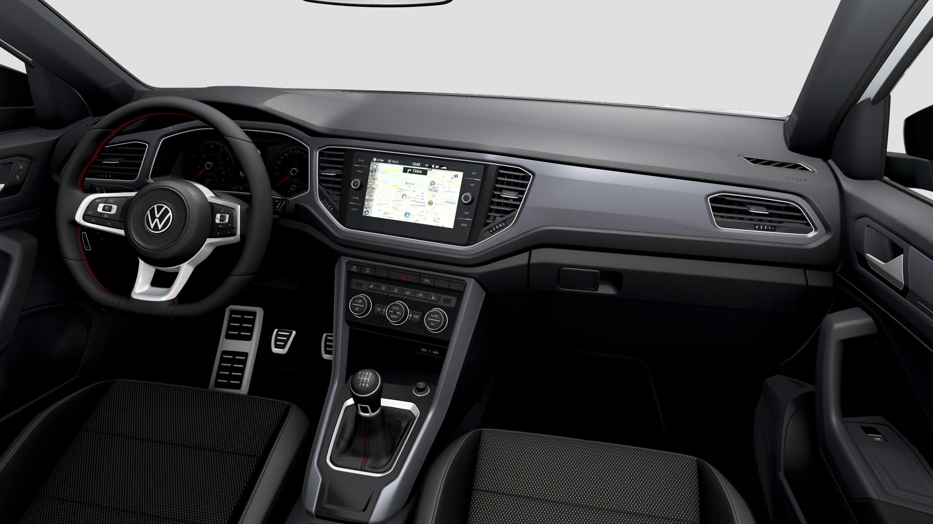 Volkswagen T-Roc 1.5 TSI Sport