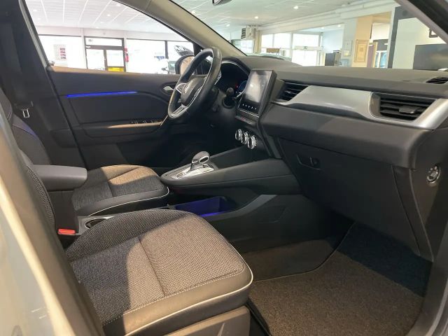 Renault Captur E-Tech Hybrid Techno