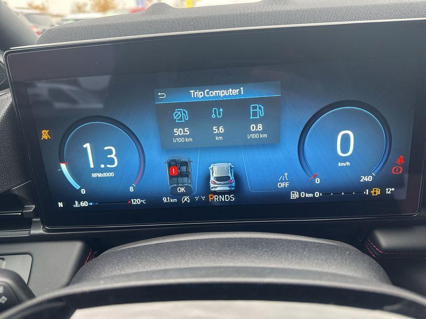 Ford Puma EcoBoost ST Line