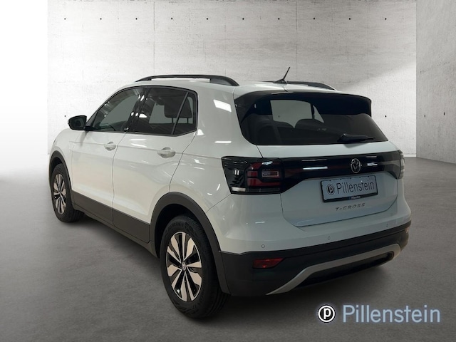 Volkswagen T-Cross 1.0 TSI DSG Move