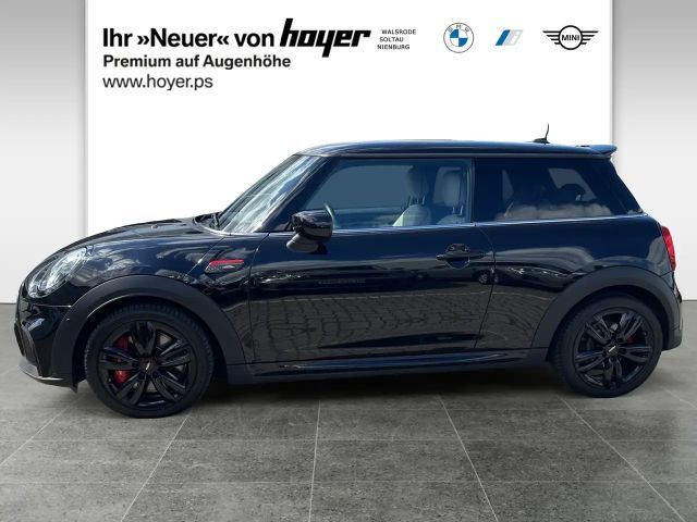 MINI John Cooper Works Hatch Head-Up LED RFK PDC