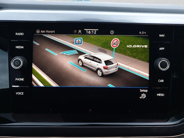 Volkswagen Polo 1.0 TSI Style