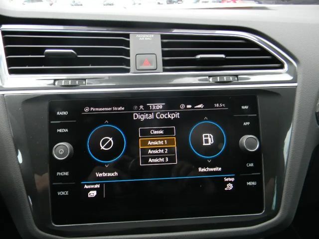 Volkswagen Tiguan DSG R-Line