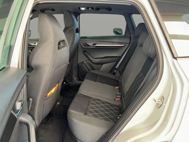 Skoda Karoq 2.0 TSI 4x4 Sportline