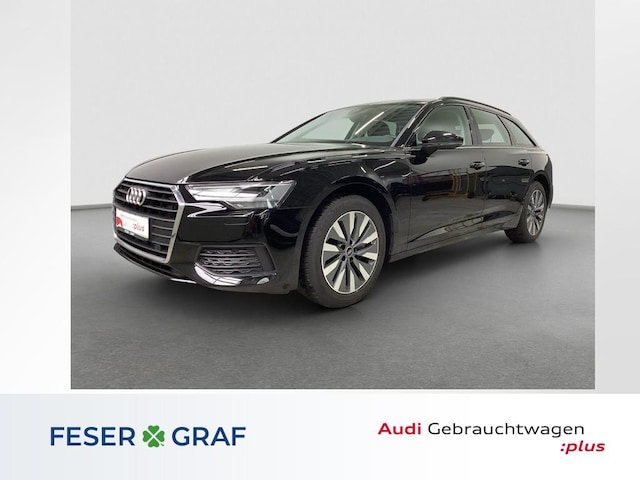 Audi A6 40 TDI Avant S-Tronic