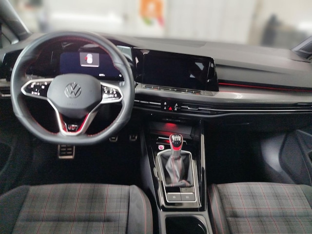 Volkswagen Golf 2.0 TSI GTI Golf VIII
