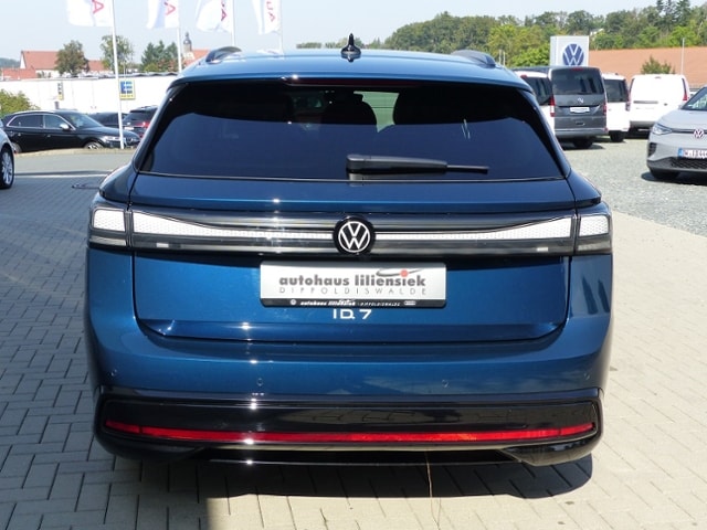 Volkswagen ID.7 Tourer