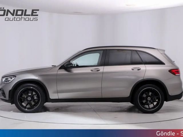 Mercedes-Benz GLC 220 4MATIC AMG Line GLC 220 d