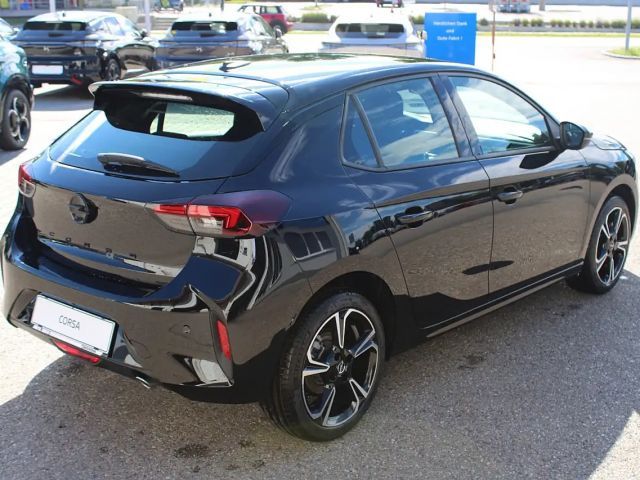 Opel Corsa GS-Line Grand Sport Turbo