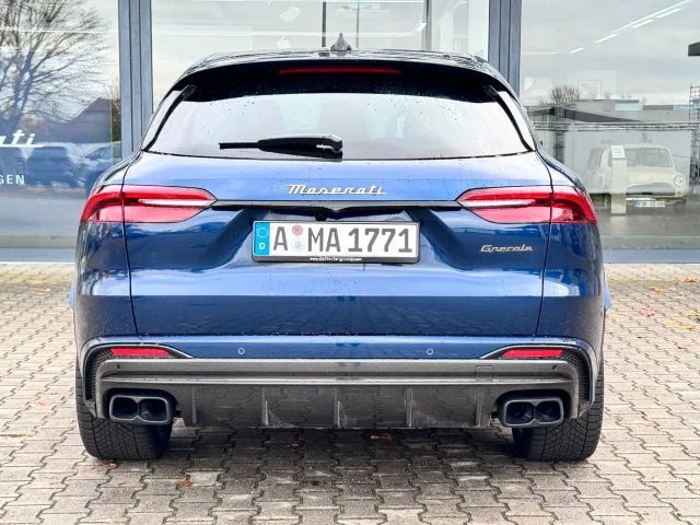 Maserati Grecale Modena Trofeo