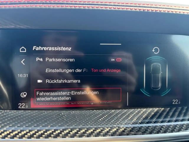 Alfa Romeo Stelvio Q4 Quadrifoglio Turbo