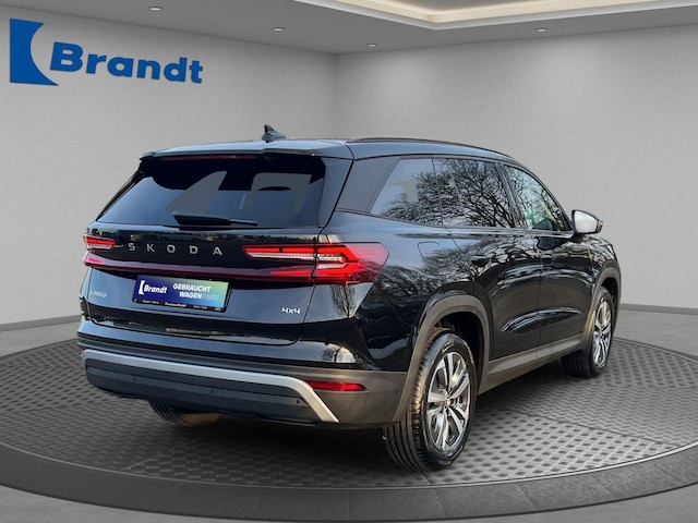 Skoda Kodiaq 2.0 TDI 4x4 Selection