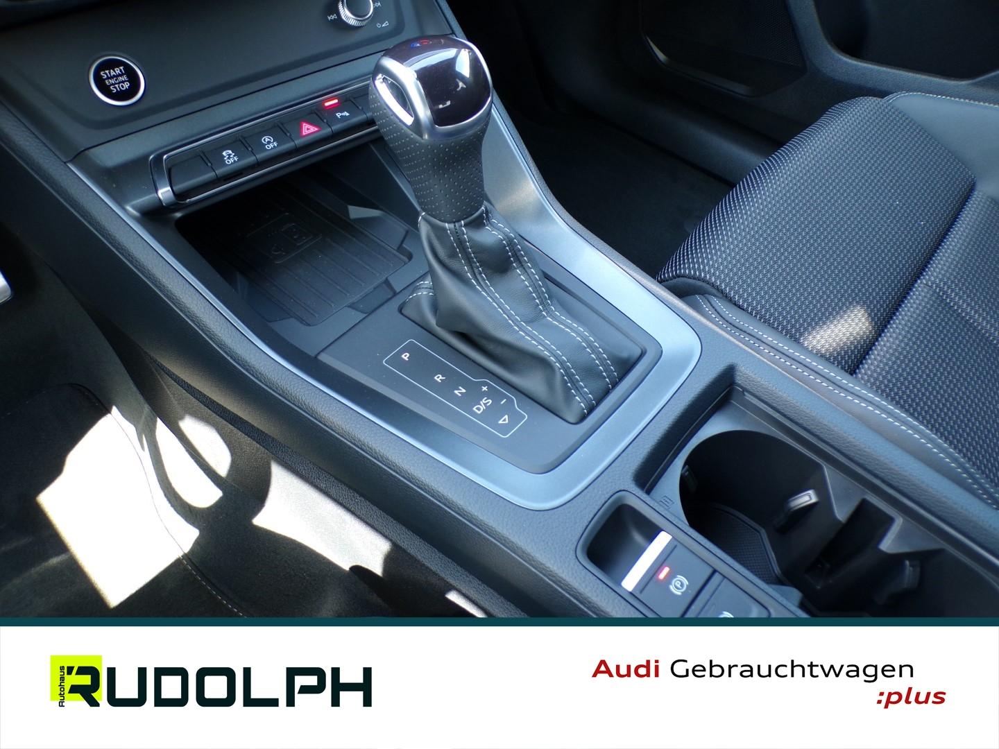 Audi Q3 35 TFSI S-Line S-Tronic