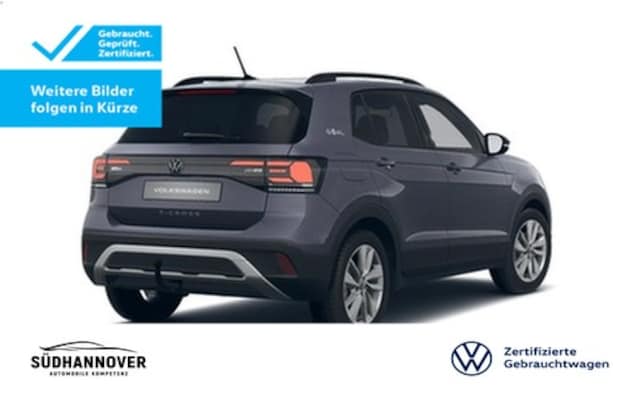 Volkswagen T-Cross 1.0 TSI DSG Life