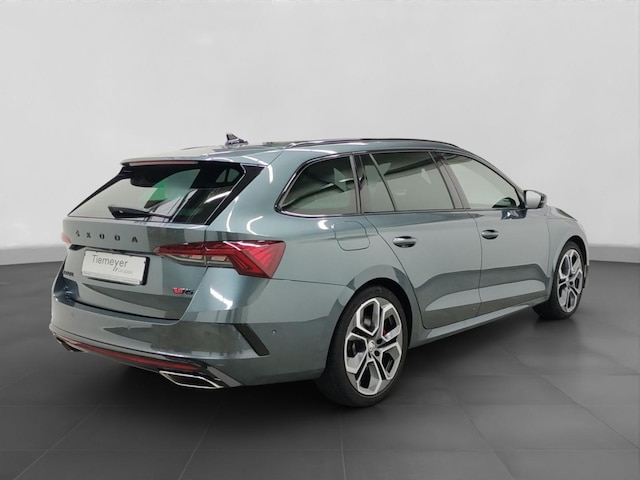 Skoda Octavia 2.0 TSI Combi RS