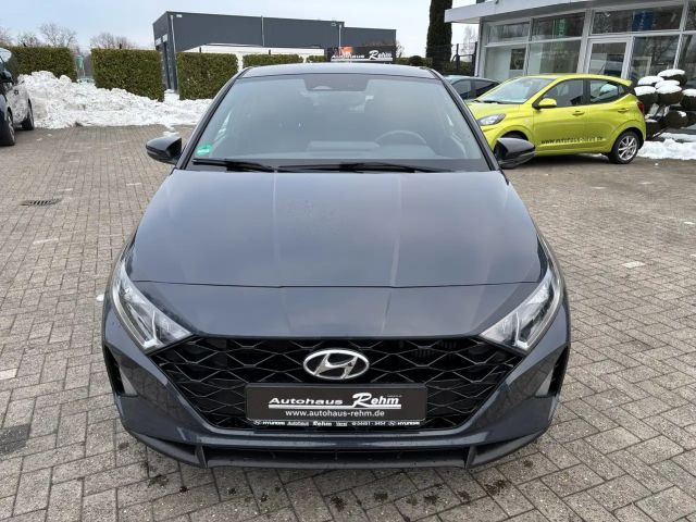 Hyundai i20 1.0 Connect T-GDi
