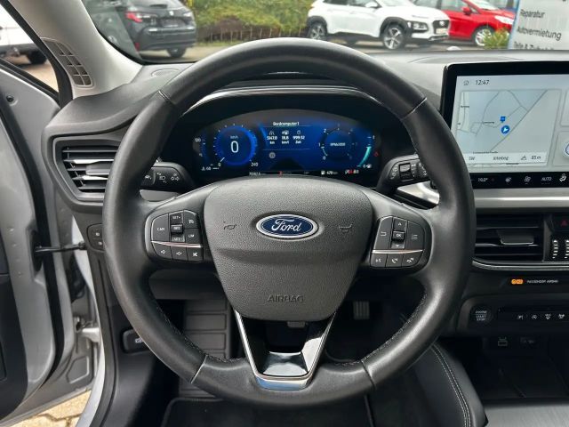 Ford Focus Titanium Wagon