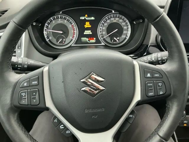 Suzuki S-Cross Flash Hybrid