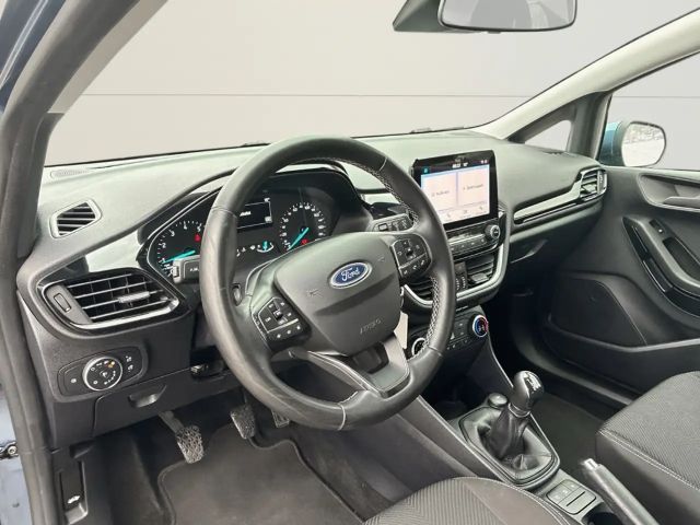 Ford Fiesta Cool & Connect