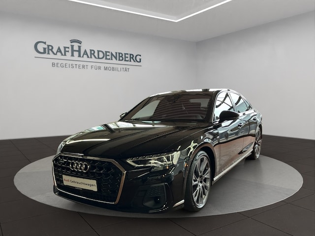 Audi A8 50 TDI Quattro